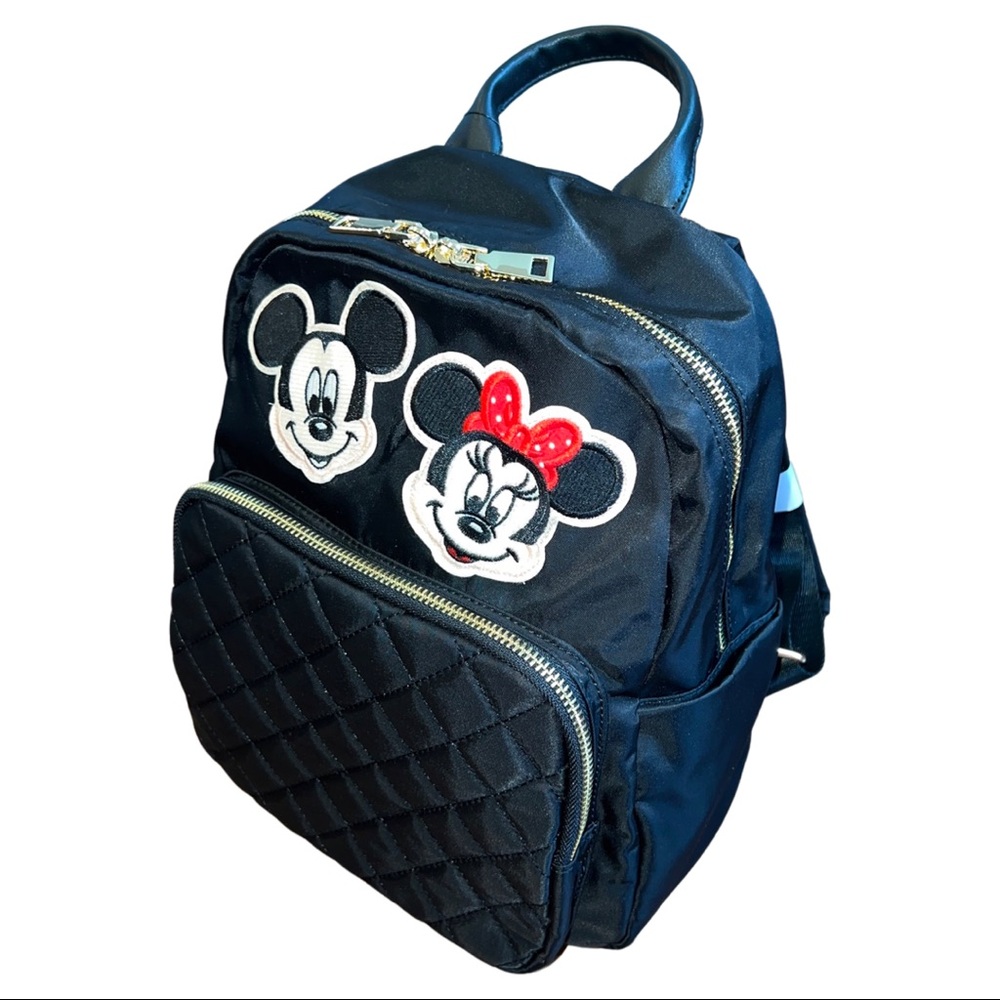 Stoney Clover STYLE Mickey Mouse Minnie Mouse backpack